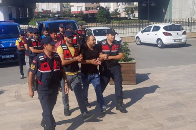 Başkanın evine tüfekle ateş açan 4 sanığa toplam 25 yıl hapis