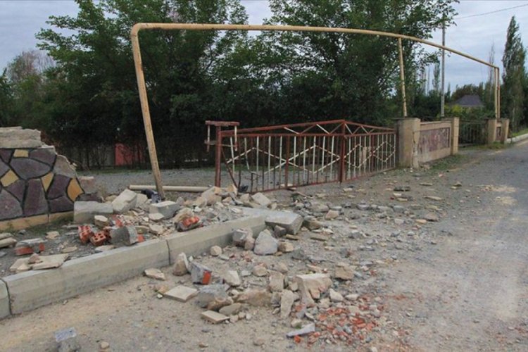 Ermenistan'ın saldırılarında 10 Azerbaycanlı yaşamını yitirdi