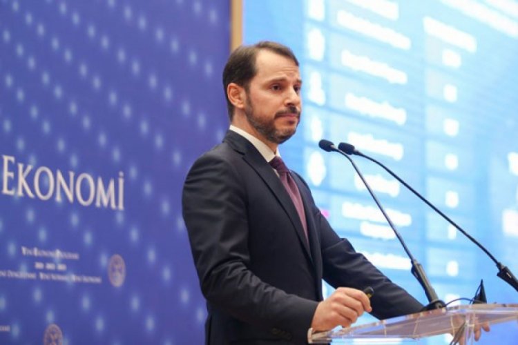 Güldağ: ''Albayrak 'Kur benim için hiç önemli değil, hiç oraya bakmıyorum' dedi''