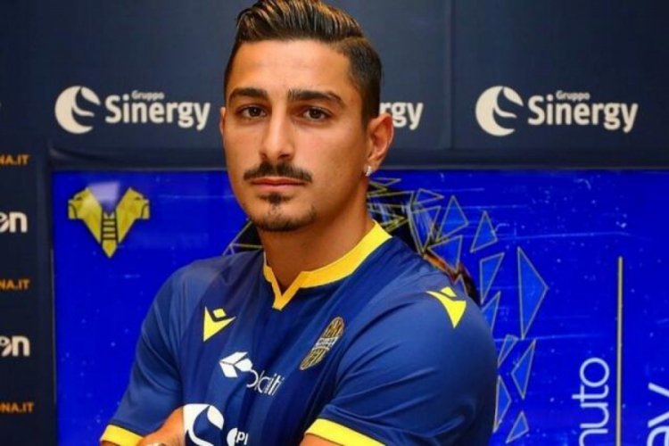 İtalya, Koray Günter'i konuşuyor!