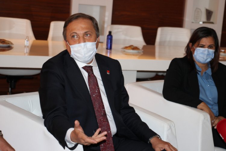 CHP Genel Başkan Yardımcısı Torun: ''İki ülke tek milletiz''
