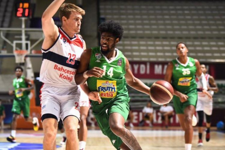 Frutti Extra Bursaspor'dan Büyükşehir'e teşekkür