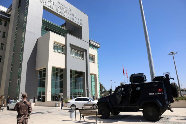 Kaymakam Safitürk davasında 8 sanığın yargılanmasına devam edildi