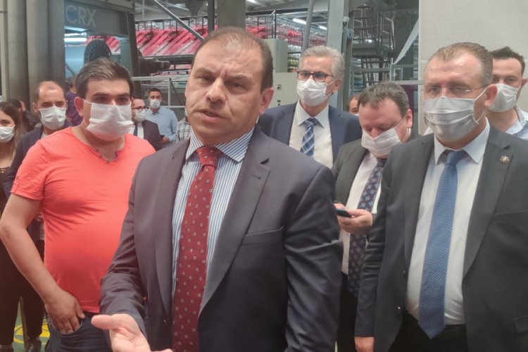 TMSF Başkanı Gülal: Şirketlerin içi boşaltılmış
