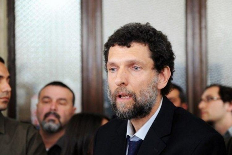 Osman Kavala'nın başvurusunun görüşülmesi ertelendi