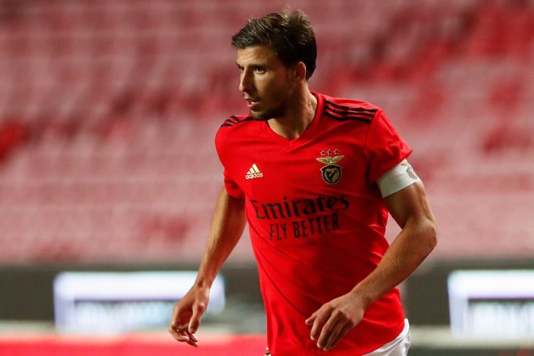 Manchester City'den Ruben Dias için kulüp rekoru