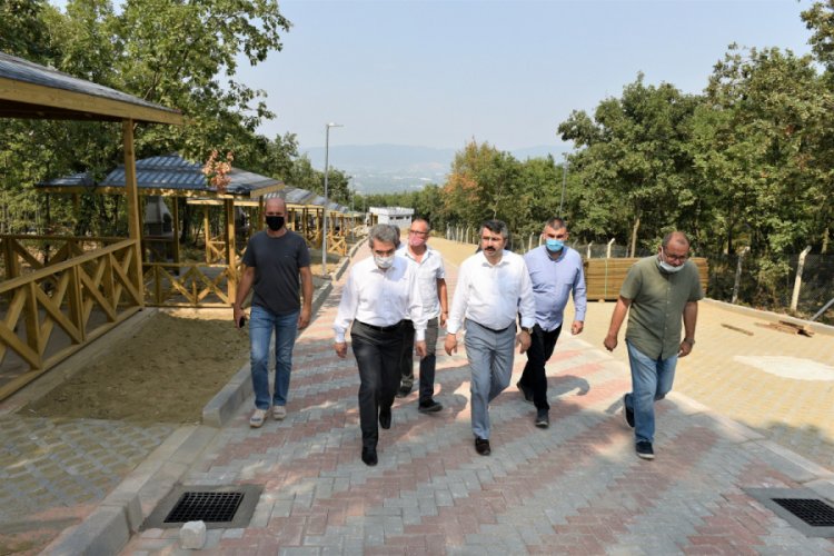 Bursa'da 'Balaban' gün sayıyor
