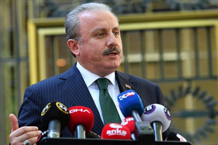 Şentop: İdam cezasının düşünülebileceği kanaatindeyim