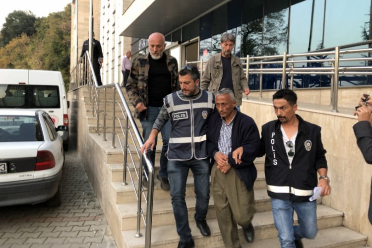 Cinayet sanığı: Altınlarını aldım ama öldürmedim
