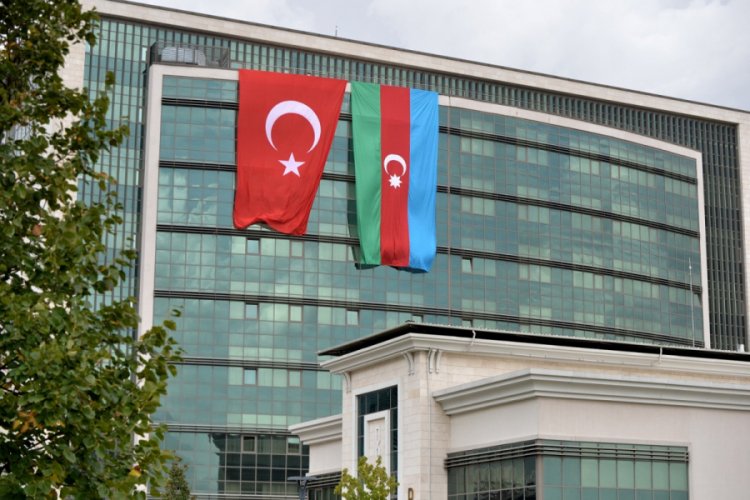 Bursa'dan 'iki devlet, tek millet' mesajı geldi