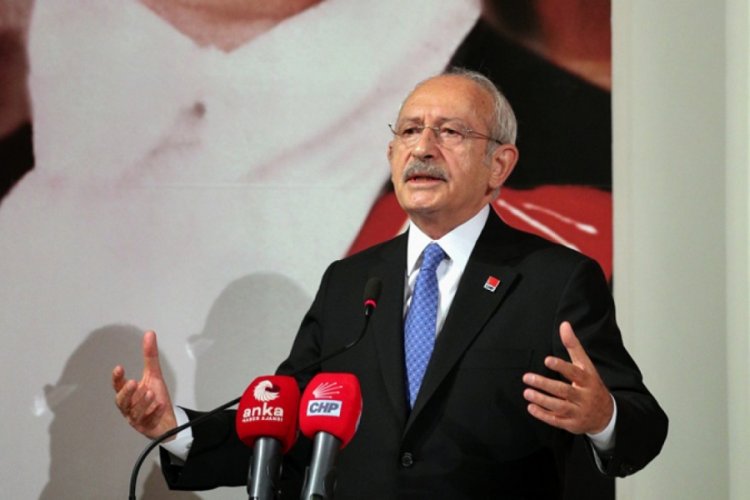 Kılıçdaroğlu'dan Yeni Ekonomi Programı eleştirisi