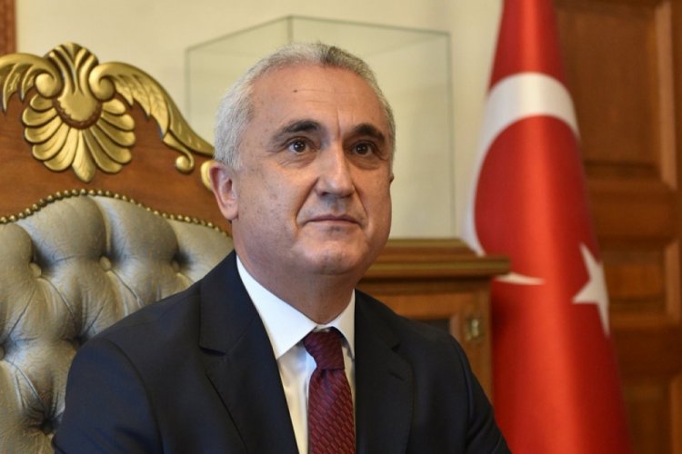 Vali Çakır ile bir kaymakam Covid-19'a yakalandı