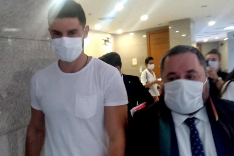 Berk Oktay'ın uygunsuz görüntülerinin yayınlanması davasında dosya savcılıkta