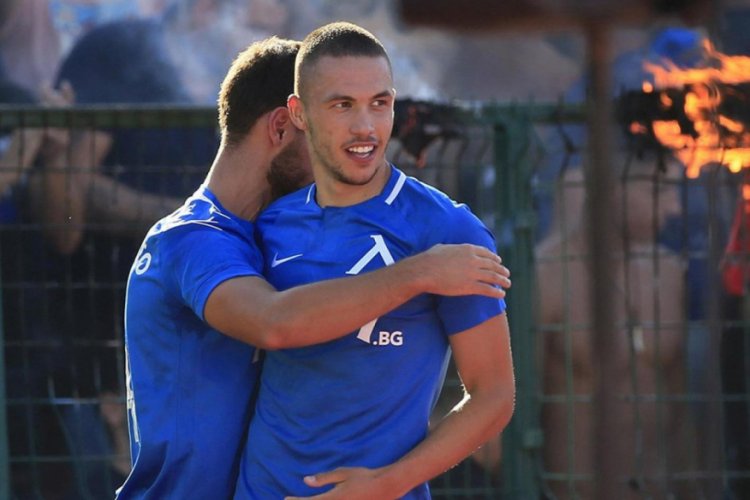 Galatasaray'dan Stanislav Ivanov girişimi
