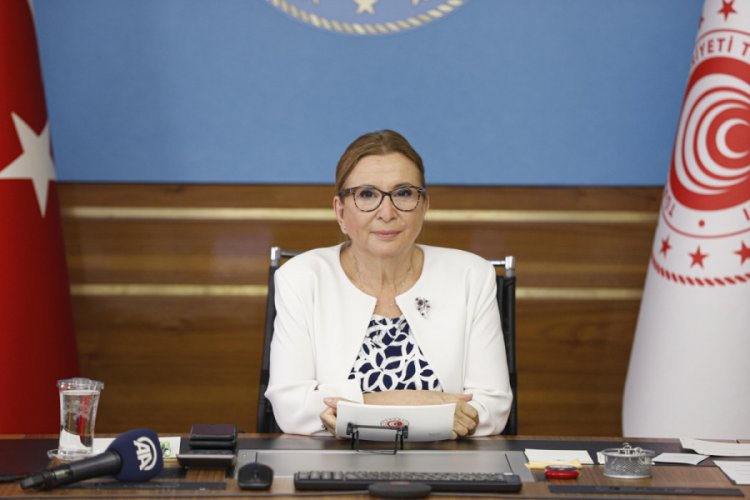Bakan Pekcan: Hedefimiz Kazakistan ile ticaret hacmimizi 10 milyar dolara yaklaştırmak