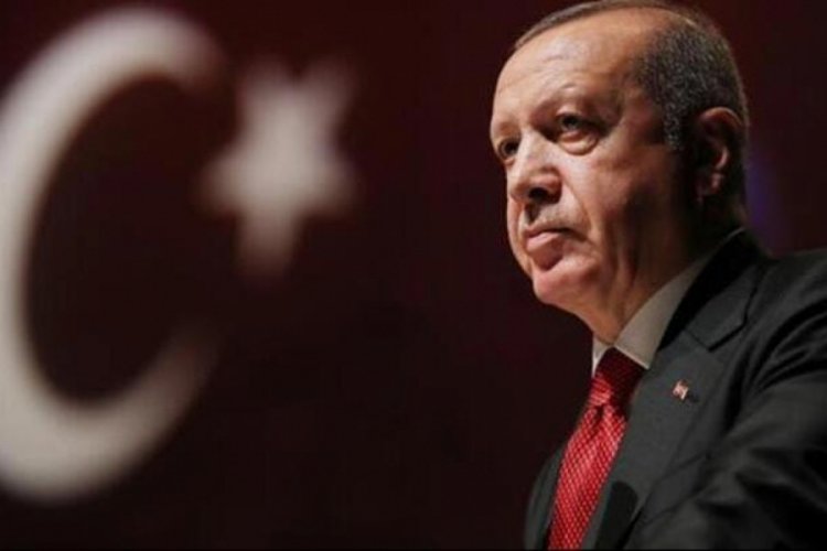 Cumhurbaşkanı Erdoğan'dan Kuveyt Emiri için başsağlığı mesajı