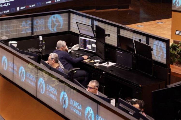 Borsa günü yükselişle kapattı