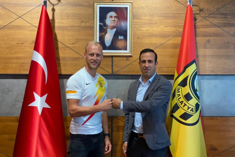 Yeni Malatyaspor, Semih Kaya'yı renklerine bağladı
