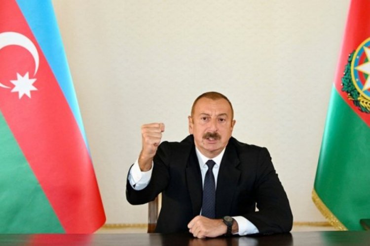 Aliyev'den flaş Türkiye açıklaması