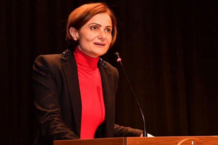 Canan Kaftancıoğlu hakkında takipsizlik kararı