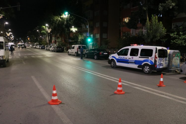 Sivas'ta öğrenci çantası paniğe neden oldu