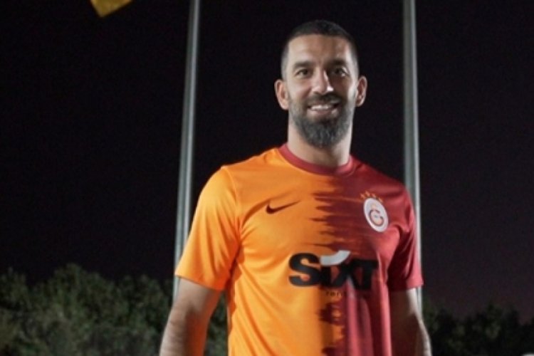 Arda Turan, Rangers maçı kadrosuna alınmadı