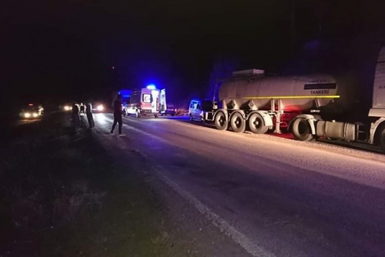 Oğlunun dünyaya geldiği hastaneye, bir saat sonra ölüsü geldi
