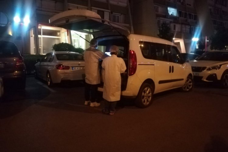 Haber alınamayan kişi evinde ölü bulundu
