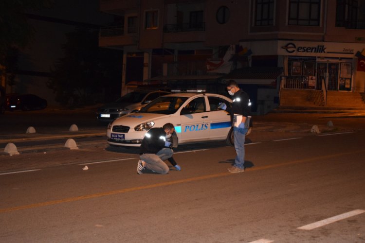 Malatya'da silahlı kavga: 2 yaralı