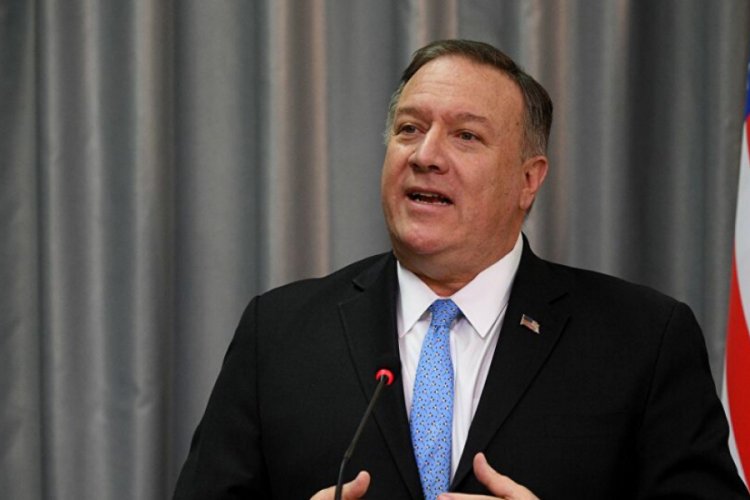 Pompeo, Japonya, Moğolistan ve Güney Kore'yi ziyaret edecek