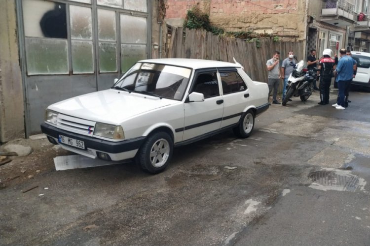 Bursa'da otomobil hırsızı, 50 kilometrelik kovalamacayla yakalandı