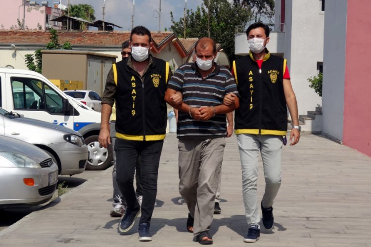 31 yıl 7 ay hapis cezasıyla aranan hükümlü yakalandı