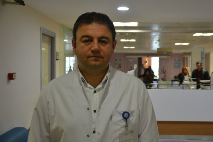 Bursa'da online organ nakil toplantısı