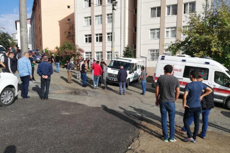 İki kişiyi öldürüp intihar etti