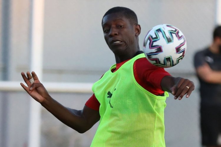 Sivasspor'un en değerli oyuncusu Max Gradel!