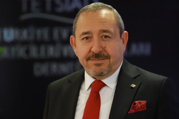 Bursa TETSİAD Yönetim Kurulu Başkanı Bayram: 'Stratejik reformları büyük bir heyecanla bekliyoruz'