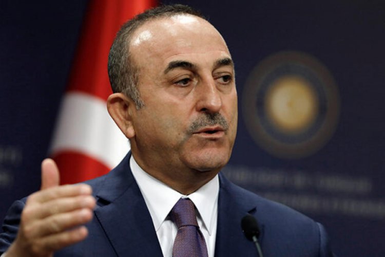 Bakan Çavuşoğlu: Sahada ve masada Azerbaycan'ın yanındayız