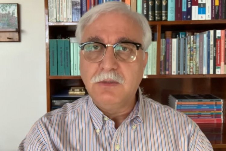 Bilim Kurulu üyesi Özlü: Pandemi süresince birlikte yeme içme güvenli değil