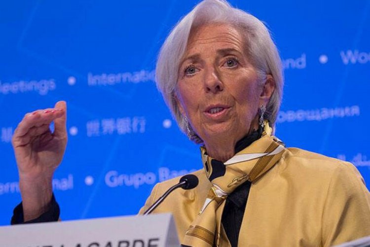 Lagarde: Düşük enflasyon yeni zorluklar yaratıyor