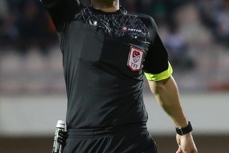 Süper Lig'in 4'üncü haftasında görev alacak hakemler belli oldu