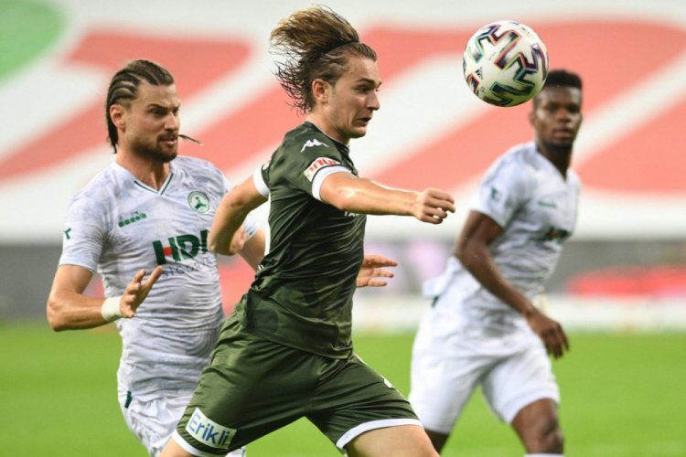 Bursaspor'un Tuzla maçını hangi kanal yayınlayacak?