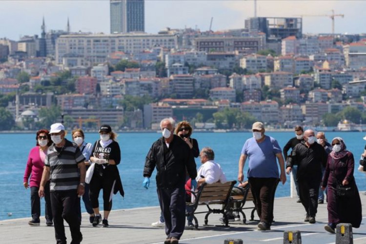 İstanbul'un yaşlı nüfusu 61 ili geçti