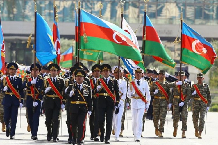 Azerbaycan, Ermenistan'a ait S-300 sistemini imha etti