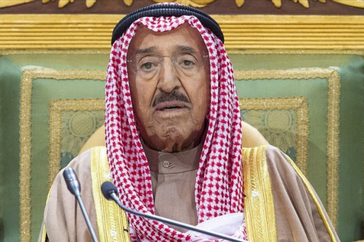 Kuveyt Emiri'nin vefatı dolayısıyla Irak ve Libya'da yas ilan edildi