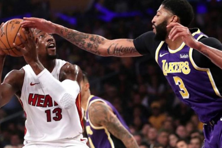 Heat 4'üncü, Lakers 17'nci NBA şampiyonluğu peşinde