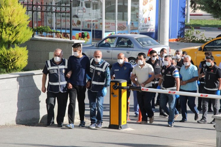 Karaman'da FETÖ/PDY yeni yapılanmasına eş zamanlı operasyon: 10 gözaltı