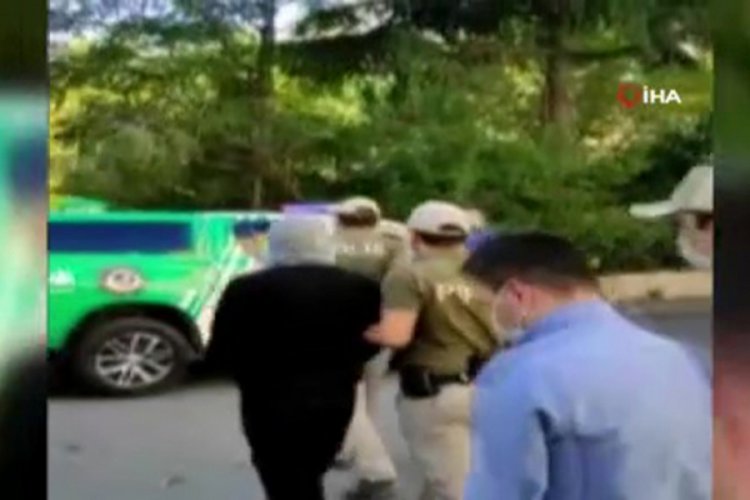 Köpek dövüştüren şahıslara ceza