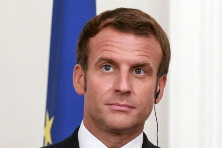 Macron'dan Ermenistan'a dayanışma mesajı