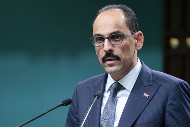 Kalın'dan Biden'a Dağlık Karabağ yanıtı