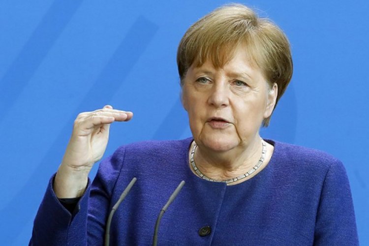 Almanya Başbakanı Merkel: Türkiye ile ilişkilerimiz çok boyutlu